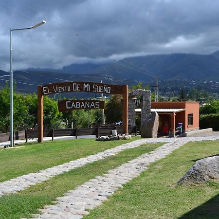 Tafí del Valle El Viento De Mi Suenoアパートホテル エクステリア 写真