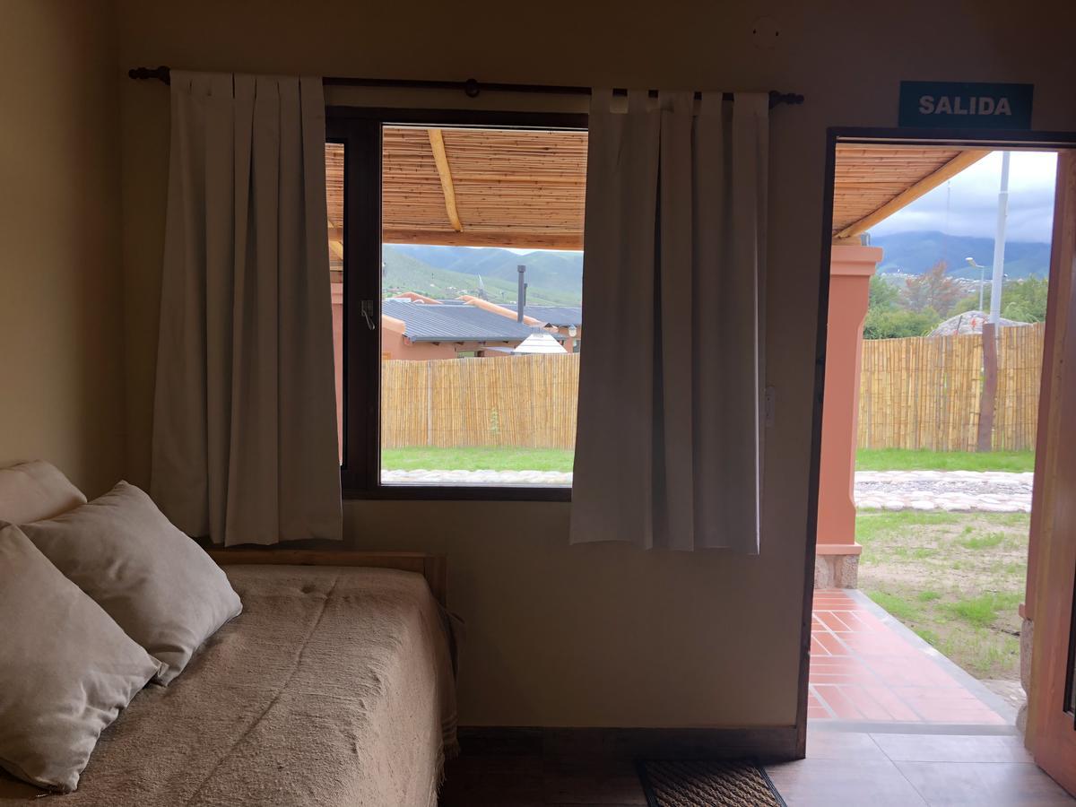 Tafí del Valle El Viento De Mi Suenoアパートホテル エクステリア 写真