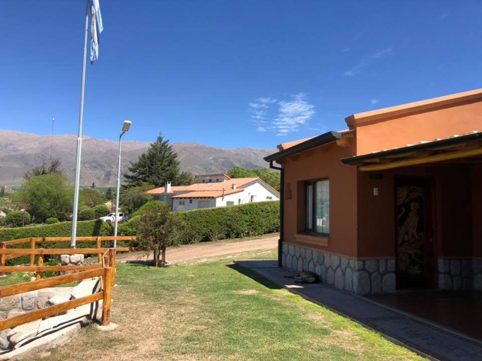 Tafí del Valle El Viento De Mi Suenoアパートホテル エクステリア 写真